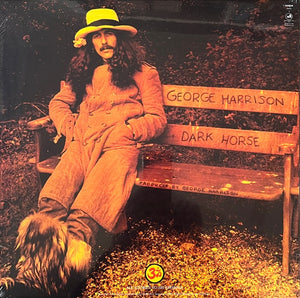 George Harrison - Dark Horse | LP 180g | 2025 Remastered - Dark Horse Records