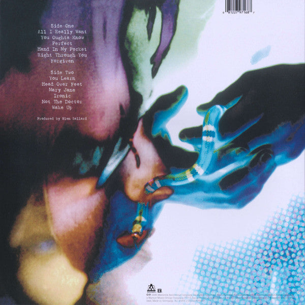 Alanis Morissette - Jagged Little Pill | 180g LP | Alternative Rock