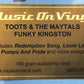 Toots & The Maytals - Funky Kingston | Music On Vinyl 180G LP