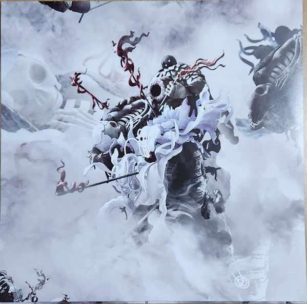Linkin Park - The Hunting Party | 2LP | Limited Translucent Blue Vinyl