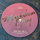 Magdalena Bay - Mini Mix Vol. 1-3 | Iridescent Blue 2LP | Side D Etched