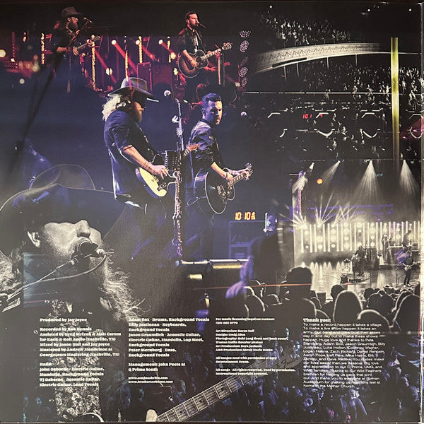 Brothers Osborne Live At The Ryman | RSD Limited 2LP | First Live Album