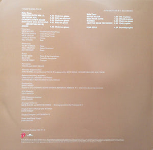 The Rolling Stones - Goats Head Soup | 180g Deluxe Ed 2LP | Hall of Fame