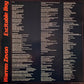 Warren Zevon - Excitable Boy | LP Vinyl | 180g Audiophile | Classic Rock Album
