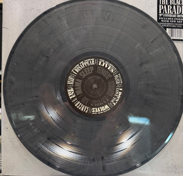 My Chemical Romance - The Black Parade | Concrete Grey LP | 20th Anniversary