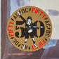 AC/DC - Blow Up Your Video | Gold LP | 50th Anniversary Edition | Rock Explosion