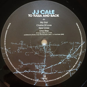 JJ Cale - To Tulsa And Back | 2LP + CD | Laid-Back Tulsa Sound