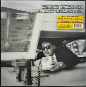 Beastie Boys - Ill Communication | Limited Edition 30th Anniversary 3LP