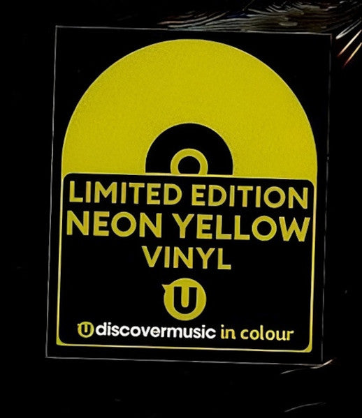 Big Star - #1 Record | Limited Neon Yellow Vinyl LP