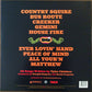 Tyler Childers - Country Squire | 150g LP | RCA Records Pressing