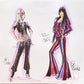 Cher - The Farewell Tour - 2LP Hot Pink & Purple Vinyl