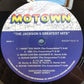 Jackson 5 - Greatest Hits | Quad Mix Vinyl LP | Motown Funk Soul Greatest Hits