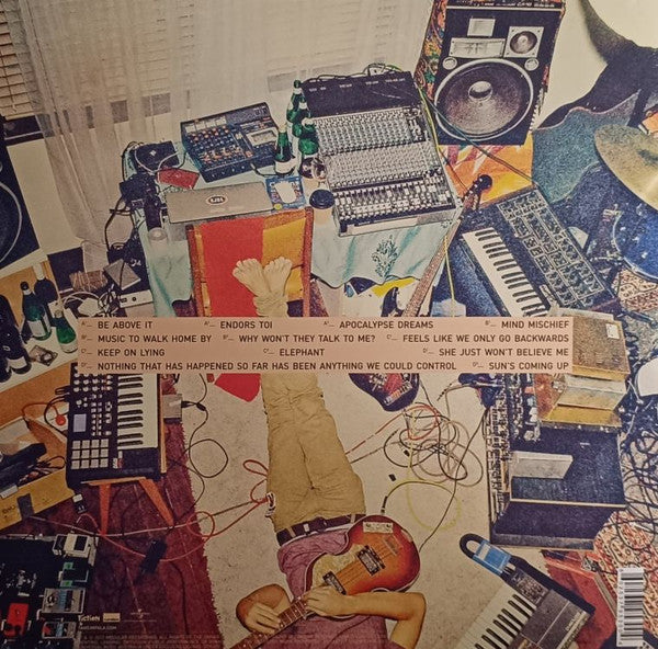Tame Impala - Lonerism | 2LP | Feels Like We Only Go Backwards