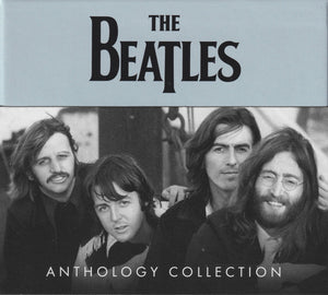 Beatles - Anthology Collection | 2025 8 CD Boxset | Remastered Essential