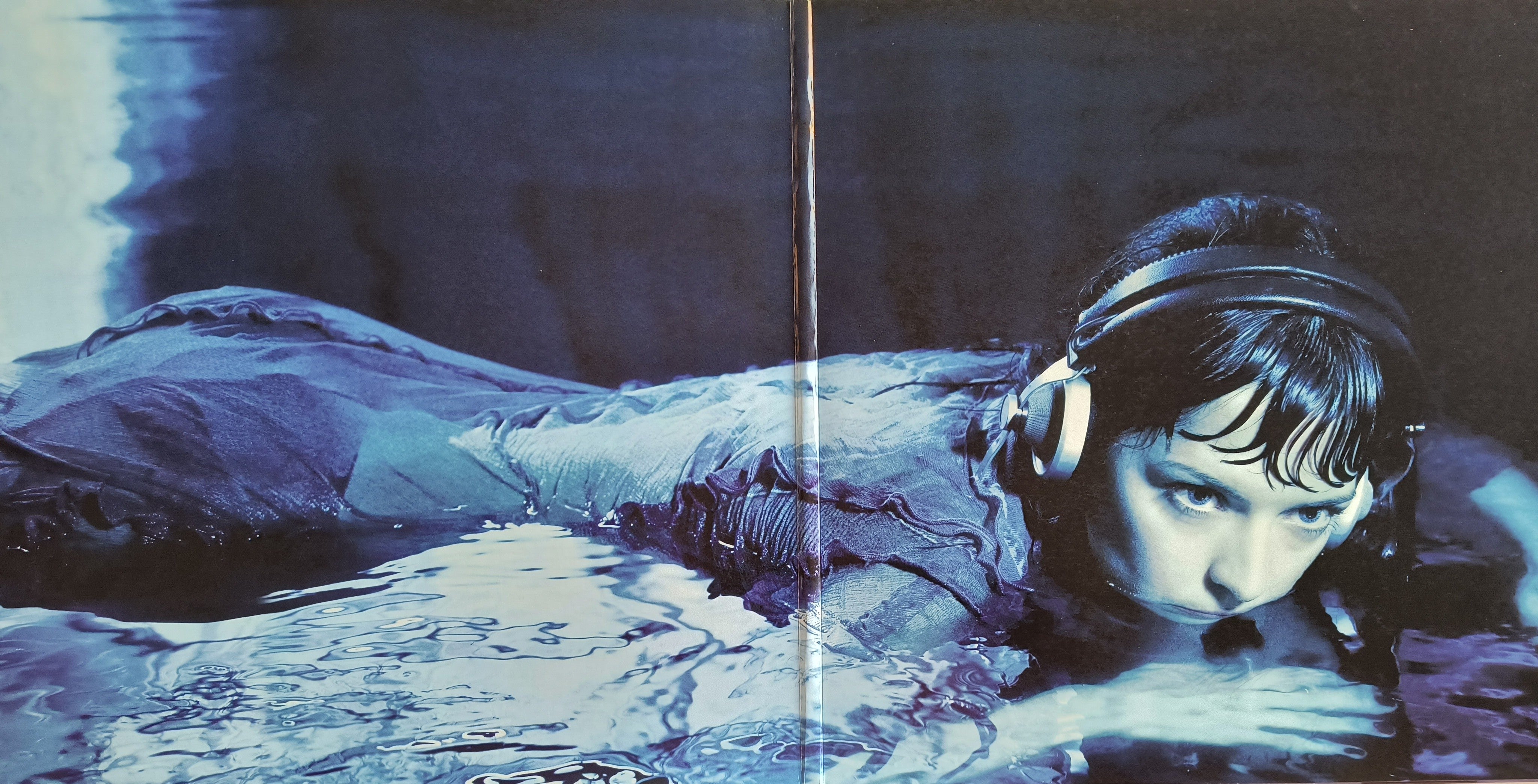 The Marias – Submarine |1LP| Clear Vinyl | Best New Artist Nominee