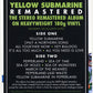The Beatles - Yellow Submarine | 180g Vinyl Remastered | All You Need Is Love