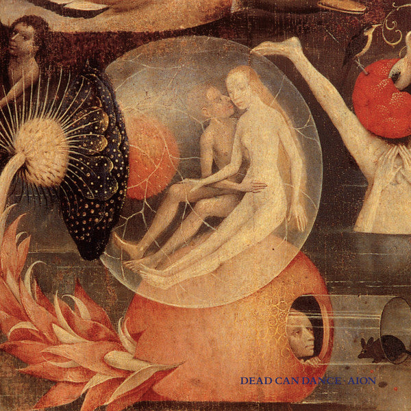 Dead Can Dance - Aion | Medieval & Renaissance Influences | Vinyl