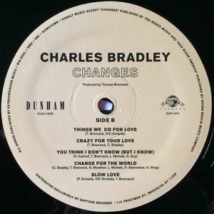 Charles Bradley - Changes | LP 12" Vinyl | Dunham/Daptone | New