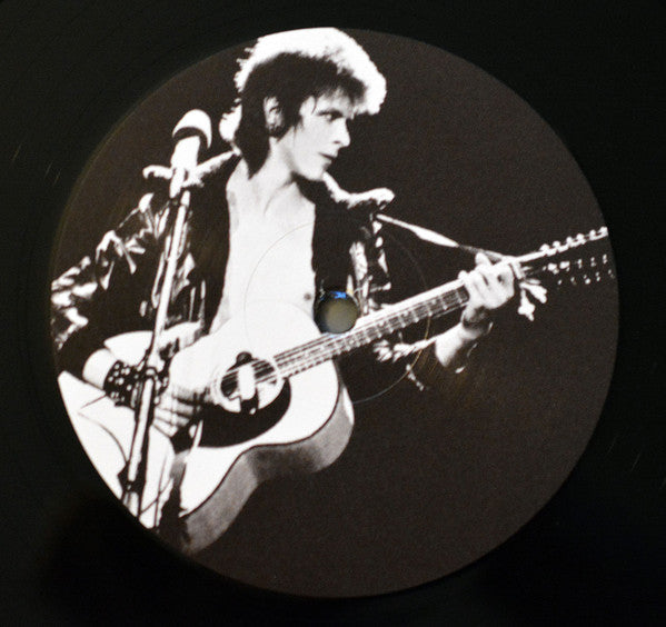 David Bowie - Live Santa Monica '72 | 2LP Vinyl | Ziggy Stardust Era