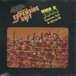 Fela Kuti - Expensive Shit | Vinyl LP | Pitchfork Top 100 70s
