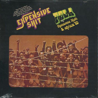 Fela Kuti - Expensive Shit | Vinyl LP | Pitchfork Top 100 70s