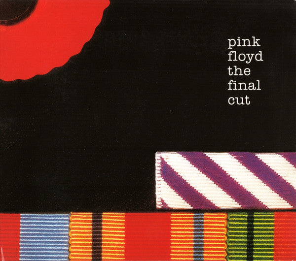 Pink Floyd - The Final Cut | Remastered CD | Pink Floyd Records