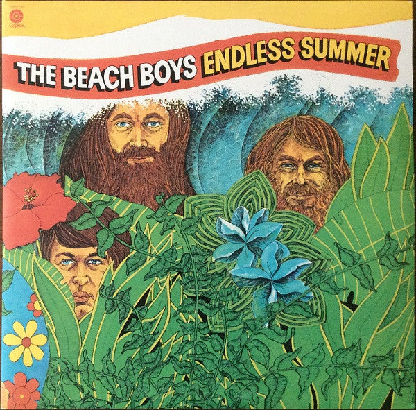 The Beach Boys - Endless Summer | 180g 2LP Ltd Edition | All Summer Long