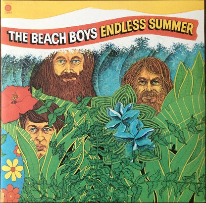 The Beach Boys - Endless Summer | 180g 2LP Ltd Edition | All Summer Long