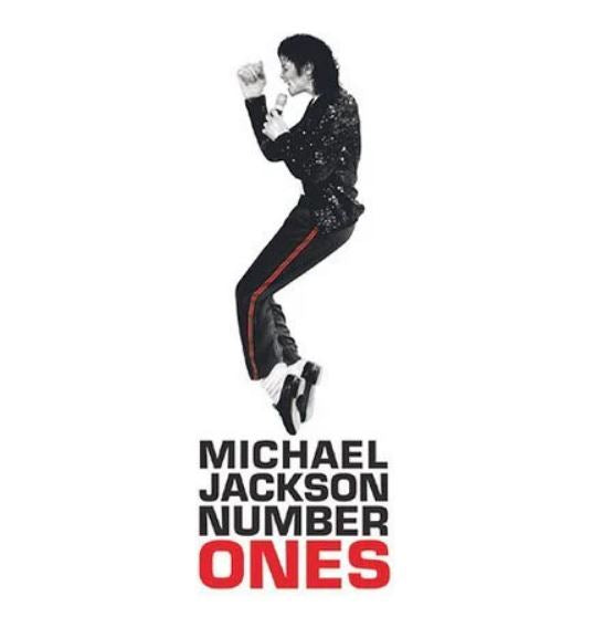 Michael Jackson - Number Ones | Double LP | 18 #1 Hits