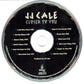 J.J. Cale - Closer To You | 180g Vinyl LP + CD