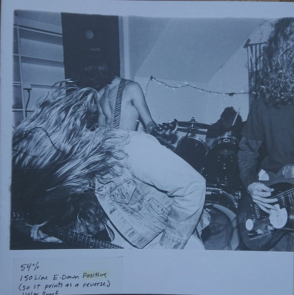 Nirvana - Bleach | Deluxe Edition 180 Gram 2LP | Live Bonus Disc
