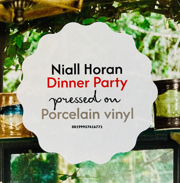 Niall Horan - Dinner Party | Porcelain Vinyl LP