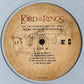 Howard Shore - Fellowship Of The Ring | Palantir Clear Vinyl | Indie Exclusive