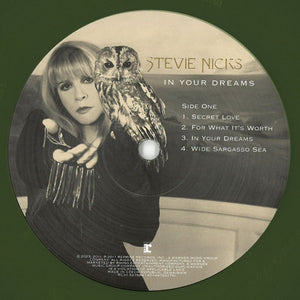 Stevie Nicks - In Your Dreams | Forest Green 2LP | Limited Rocktober Edition
