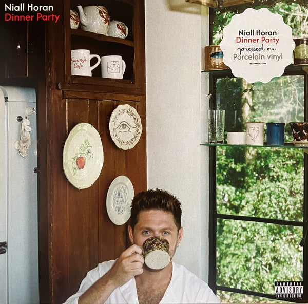 Niall Horan - Dinner Party | Porcelain Vinyl LP