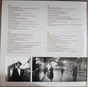 Frank Sinatra - Collected | 180g 2LP | Music On Vinyl