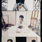 Jung Kook - GOLDEN | Gold Vinyl LP | Photo Book + Photo Cards + Sticker