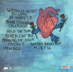 Maya Hawke - Blush | Indie Folk Debut Album | Packaged With Care