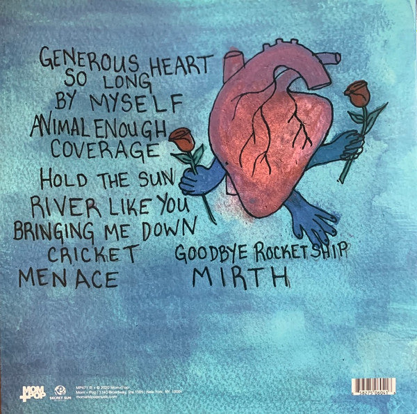 Maya Hawke - Blush | Indie Folk Debut Album | Packaged With Care