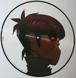 Gorillaz - Demon Days | Picture Disc 2LP | Feel Good