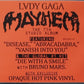 Lady Gaga - Mayhem | Ltd Hot Pink Vinyl 2LP