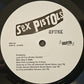 Sex Pistols - Spunk The Demos 1976-1977 | Radiation Reissues LP