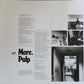 Pulp - More | LP Black Vinyl | Brand New Vinyl | Fast Shipping