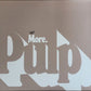 Pulp - More | LP Black Vinyl | Brand New Vinyl | Fast Shipping