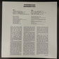 Yoshiko Sai - Mangekyou | LP Vinyl |  1975 Folk Psych Album
