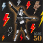 AC/DC - Fly On The Wall | Gold LP | 50th Anniversary Edition | Hard Rock