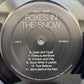 Jason Isbell - Foxes In The Snow | LP Vinyl | 2025 Release