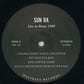 Sun Ra Live In Roma 1980 | Limited Edition 3LP Vinyl | Holidays Records