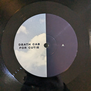 Death Cab For Cutie - Thank You For Today | 1LP 2018 Indie Rock Alternative