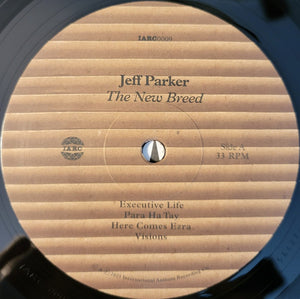 Jeff Parker - The New Breed | IA11 Deluxe Edition LP w/ Booklet